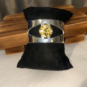 Rustic cuff